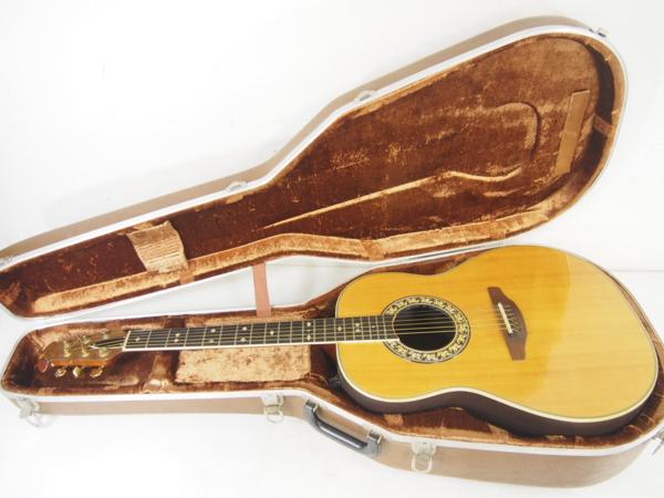 高額買取実施中!!】Ovation USA オベーション エレキアコースティック