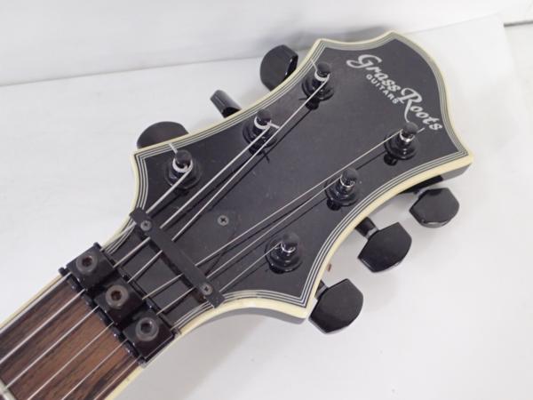 高額買取実施中!!】GRASS ROOTS グラスルーツ エレキギター GCL-58I