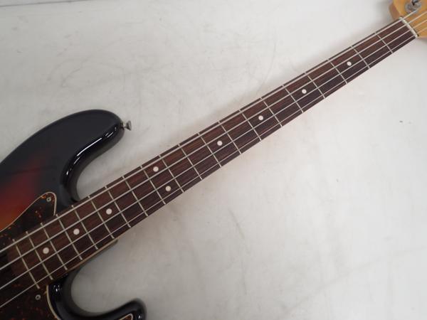 高額買取実施中!!】Fender Japan エレキベース JAZZ BASS TRADE MARK