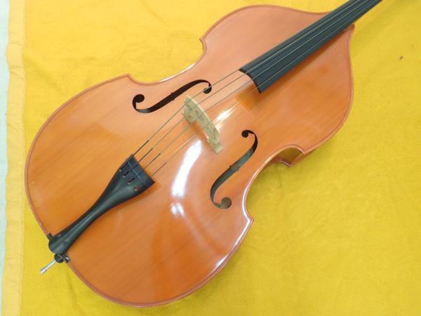 高額買取実施中!!】SUZUKI コントラバス No130 サイズ：4/4 1988年製