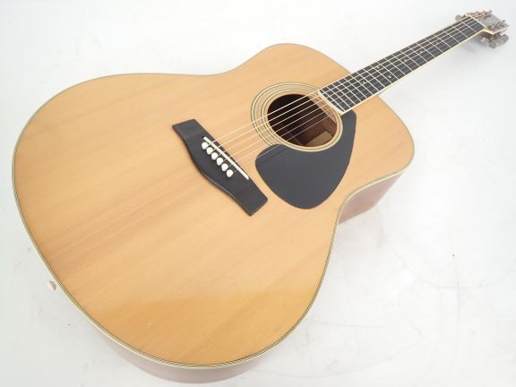 高額買取実施中!!】極希少 YAMAHA FG-600J ブラックラベル ギター