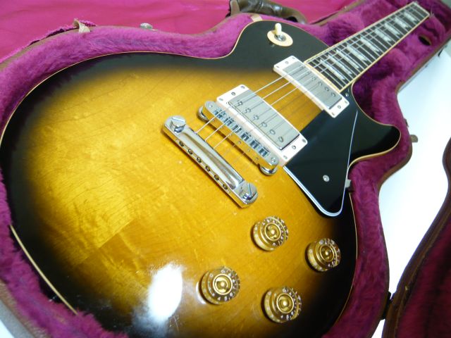 高額買取実施中!!】Gibson Lespaul Standard 1997年 ギブソンレス