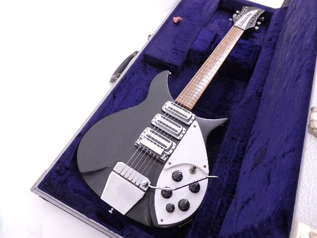 高額買取実施中!!】国産 リッケンバッカー325コピー ジョンレノン仕様