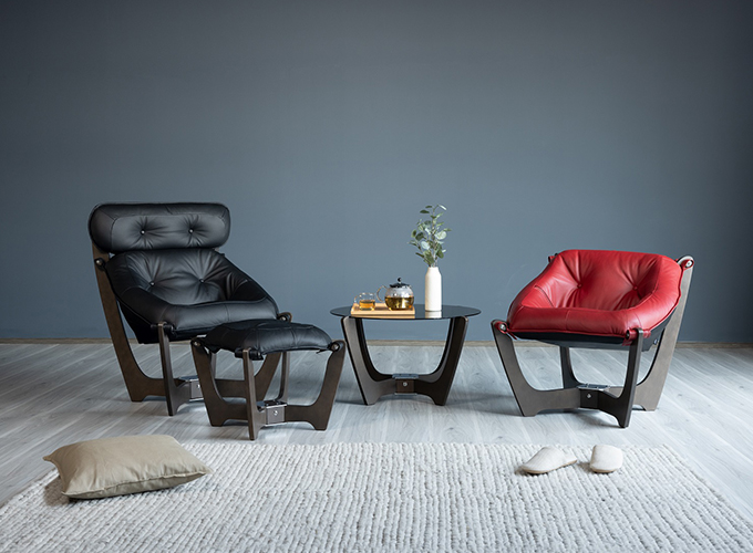 公式】北欧生まれの快適チェア ギャラクシー