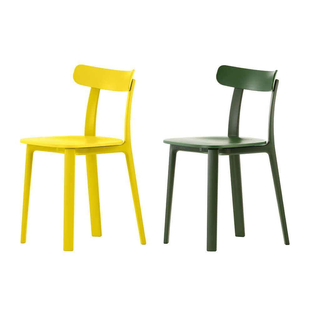 Vitra APCチェア ( ヴィトラ エーピーシー オールプラスチックチェア