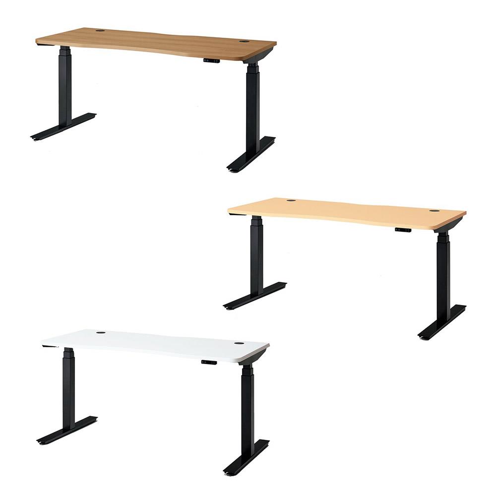 ワークムーブ デスク 幅120cm 奥行70cm (電動 昇降デスク パソコン