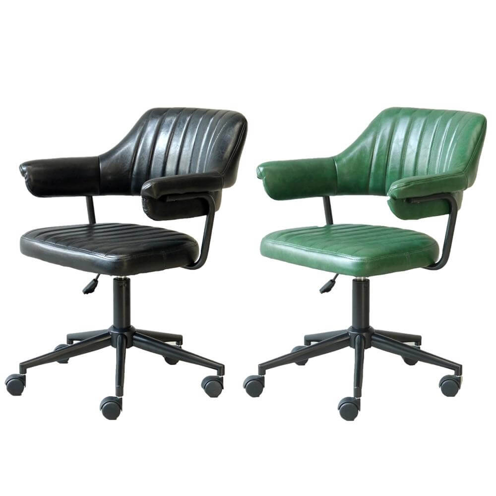 GAZE チェア キャスター付き (オフィスチェア・ワークチェア