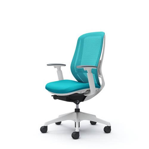 オフィスチェア ワークチェア PCチェア オカムラ/Sylphy/シルフィー