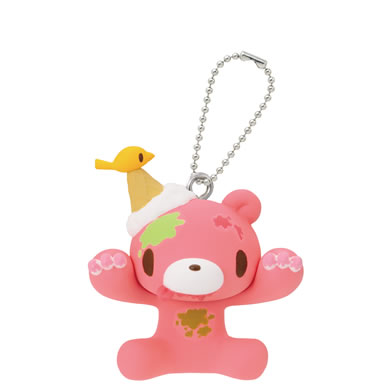 SWEETS GLOOMY＆汎用うさぎスイング｜ガシャポンオフィシャルサイト