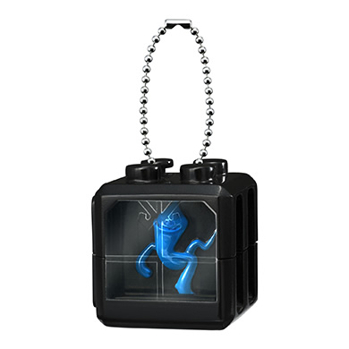 ルイージ マンション2 ブロックマンションライト｜ガシャポン