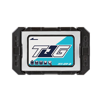 リアルチェンジ！トッキュウジャー｜ガシャポンオフィシャルサイト