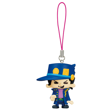 JOJO×PansonWorks ジョジョの奇妙なマスコットコレクション