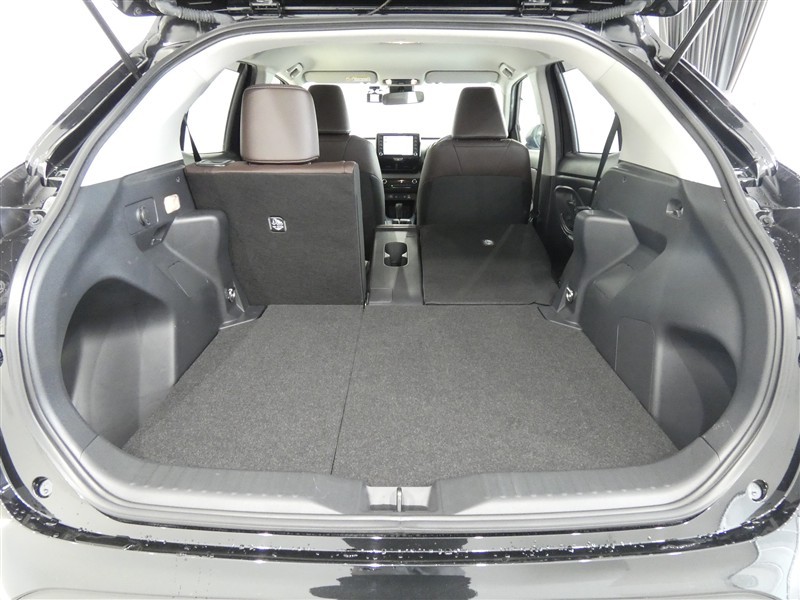 ヤリスクロス HEV Z（035010371791）の中古車 | トヨタ認定中古車