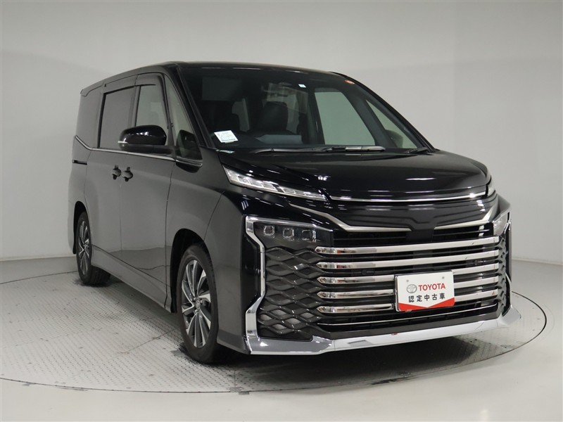 ヴォクシー 2.0S-Z 7ニンノリ（0370105562646）の中古車 | トヨタ認定