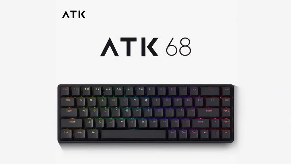 ラピトリ搭載の65% VXE ATK68が日本で販売開始 | ゲームギーク