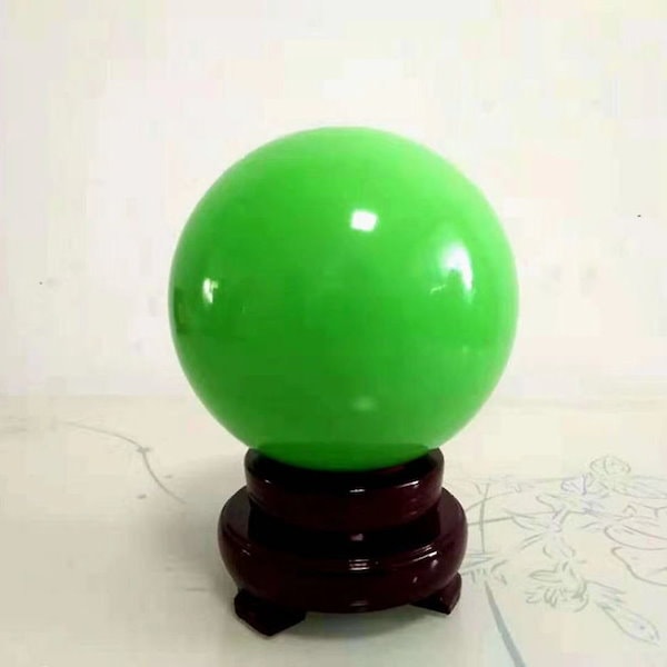 Qoo10] 夜明珠 夜光石 蓄光石 丸玉 スフィア