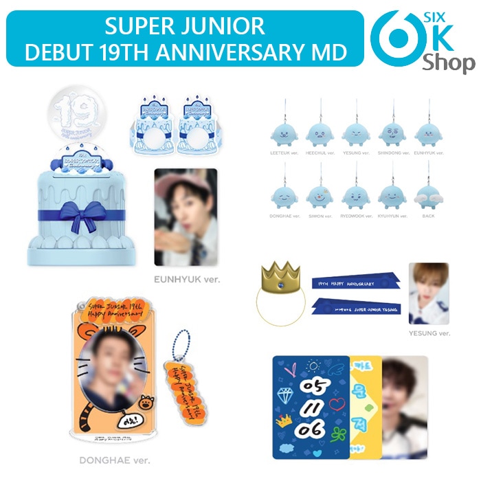 superjunior SJ ヒチョル グッズ セット superjunior SJ ヒチョル