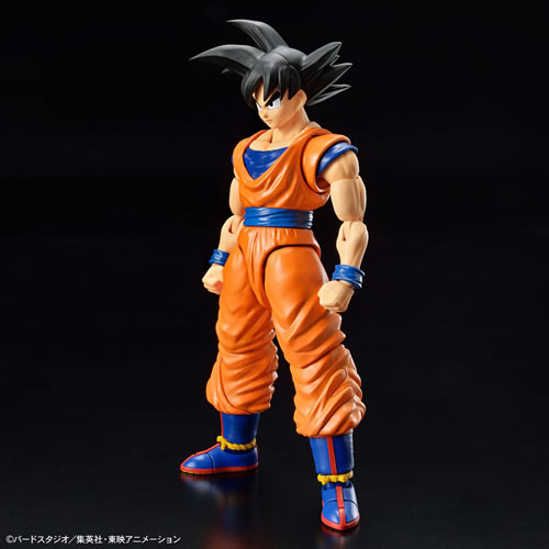 BANDAI Figure-rise Standard 孫悟空 (NEW SPEC Ver.) 価格比較 - 価格.com