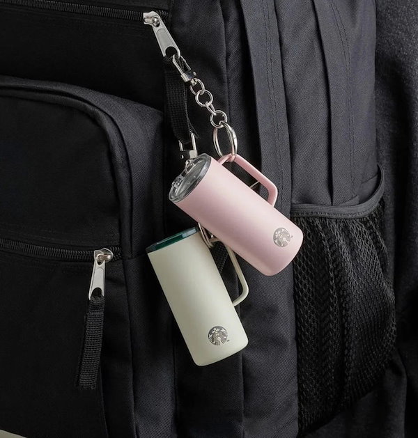 Qoo10] 【韓国スタバ限定】 ミニチュアタンクタン