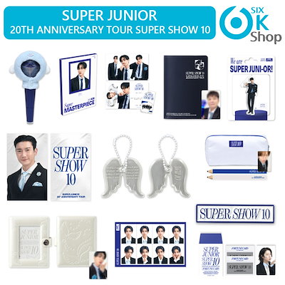 Qoo10] SMエンターテインメント SUPER JUNIOR [ 20th : KPOP