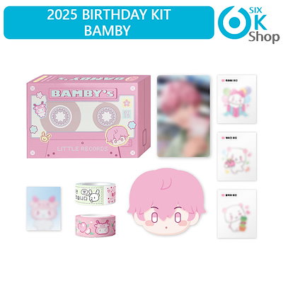 Qoo10] VLAST BAMBY (PLAVE) - 2025 : KPOP