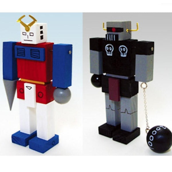 ギフト用木製ロボット コレジャナイロボ – GOOD DESIGN STORE TOKYO by