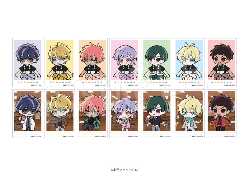 ポラショットコレクション｜グッズ｜「現代誤訳」公式サイト