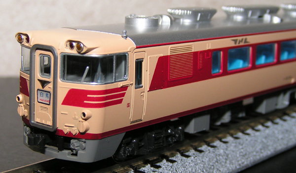 KATO キハ82系 特急型気動車