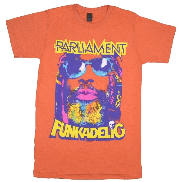 FUNKADELIC George Clinton P-Funk Tシャツ | GEEKHEAD