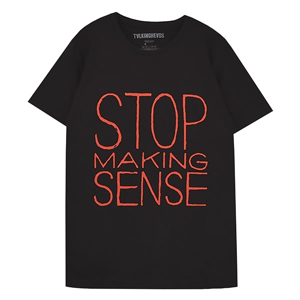 TALKING HEADS Stop Making Sense Tシャツ | GEEKHEAD
