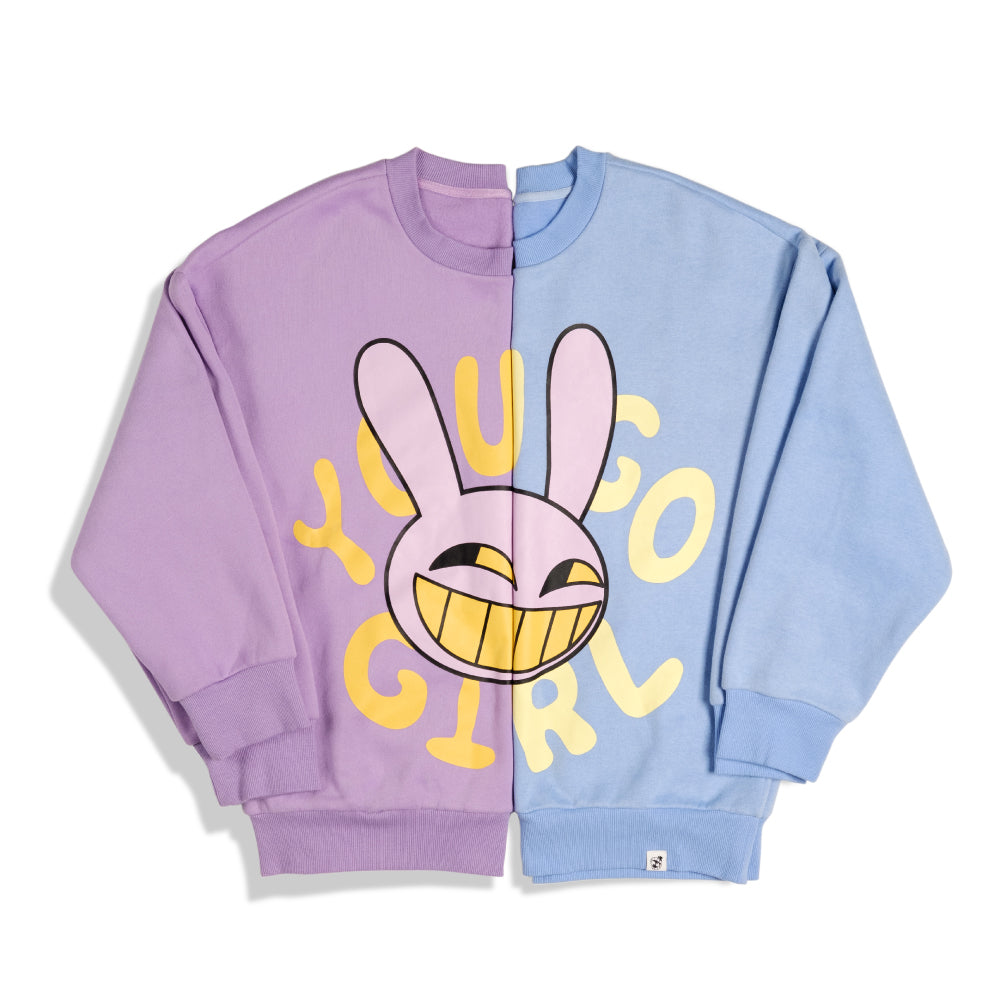 アメイジングデジタルサーカス スウェット（ジャックス） – インフォ