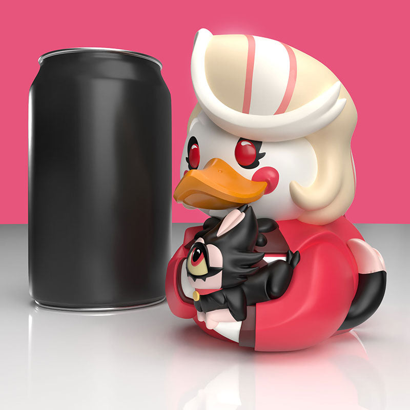 TUBBZ コスプレダック Hazbin Hotel（チャーリー・モーニングスター