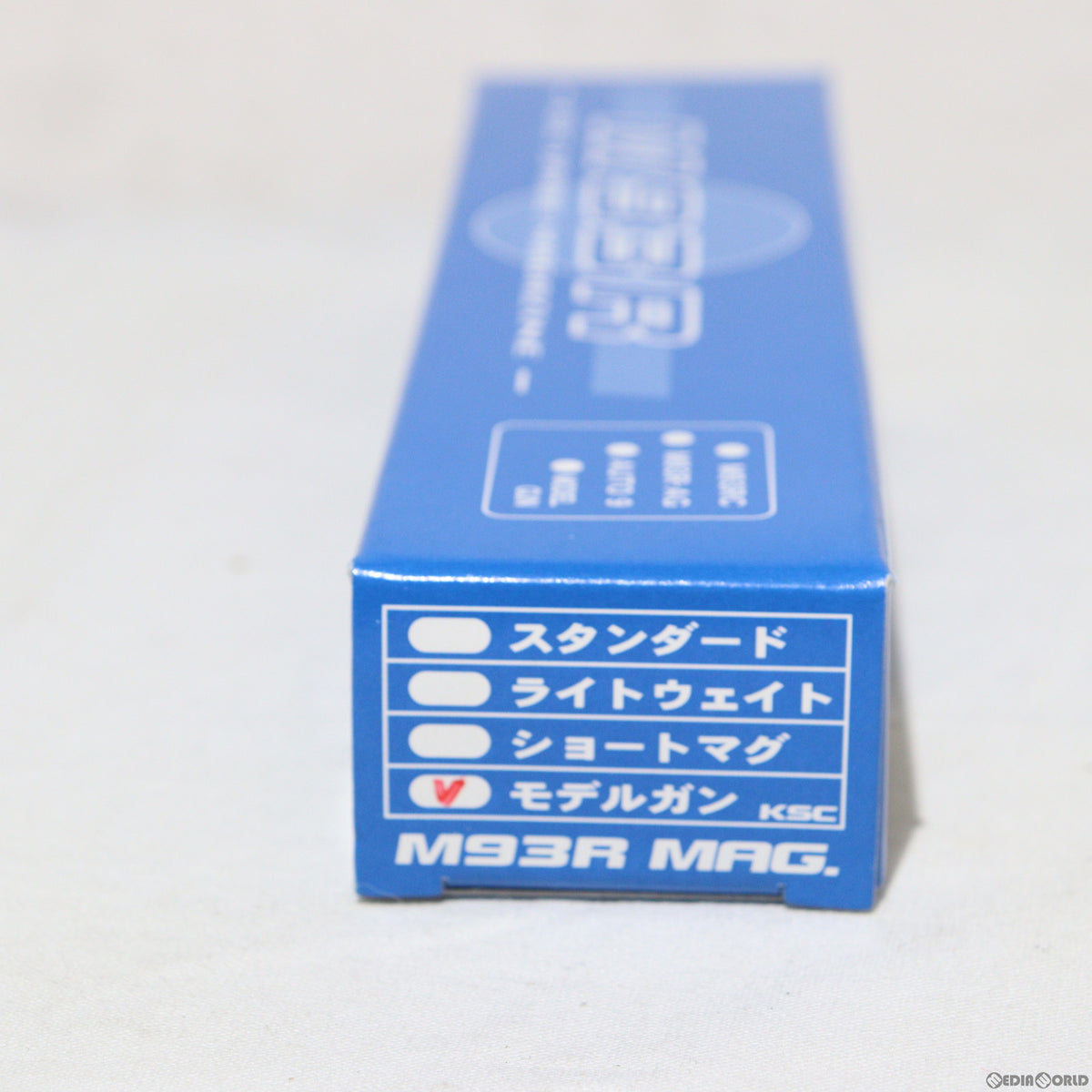 販売価格¥3,810】【新品即納】KSC M93Rモデルガン20連マガジン(2024年