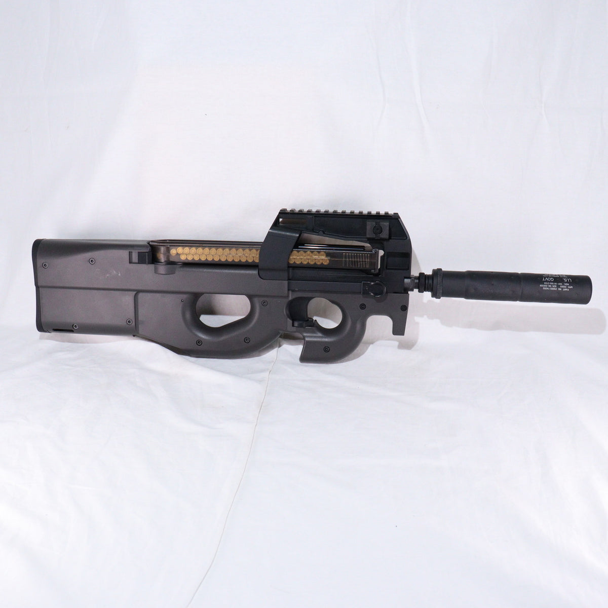 販売価格¥14,677】【中古即納】東京マルイ スタンダード電動ガン P-90