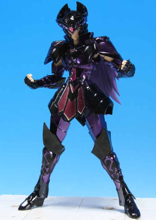 聖闘士聖衣神話EX ジェミニサガ(冥衣) レビュー