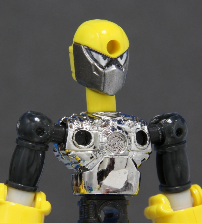 ロックマンX3 メガアーマー MA-009 ヴァジュリーラFFアーマー レビュー