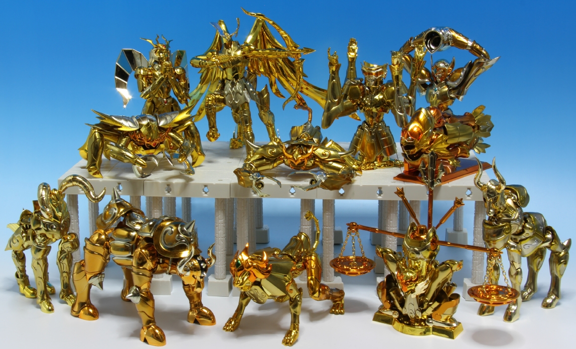 聖闘士聖衣神話EX アクエリアス カミュ レビュー