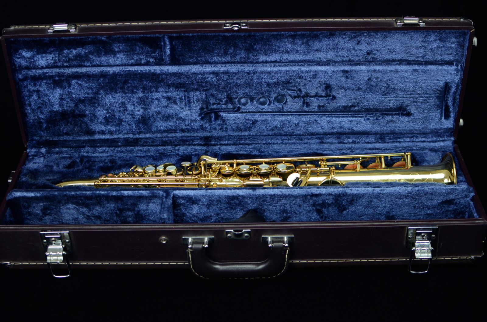 Yamaha YSS-62R Soprano Near Mint – GETASAX