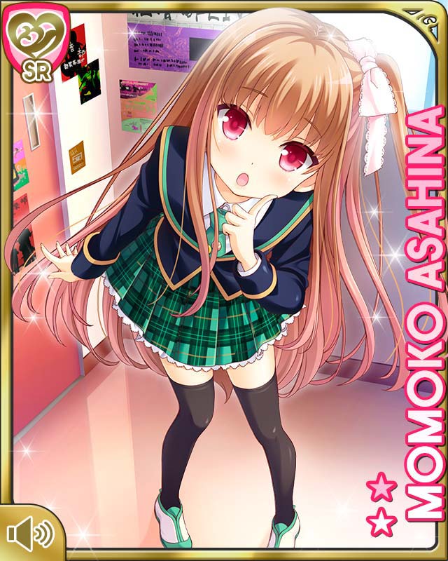 朝比奈桃子 - GF(仮) カードギャラリー