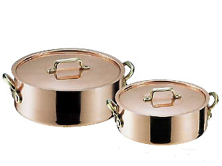 エトール 銅鍋 寸胴鍋・半寸胴鍋・外輪鍋 販売【ジークスドットコム】