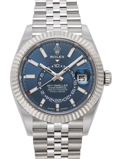 ロレックス | スカイドゥエラー]（新品・中古）｜ブランド時計格安販売
