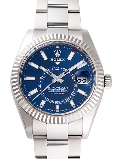 ロレックス | スカイドゥエラー]（新品・中古）｜ブランド時計格安販売