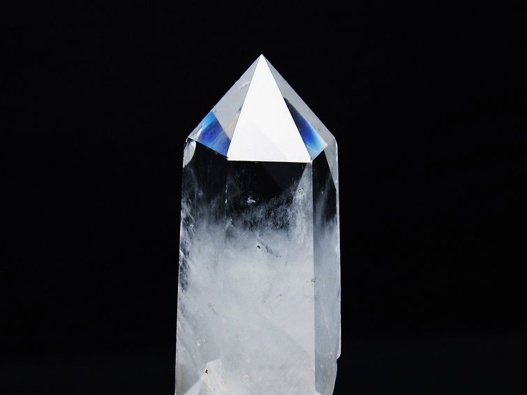 パワーストーン 天然石 ヒマラヤ水晶六角柱[T627-6445]