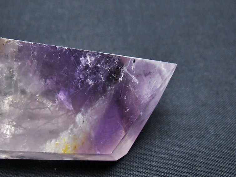 パワーストーン 天然石 アメジスト原石[T72-2926]