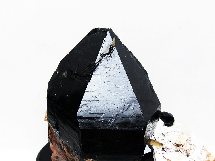 1.6Kgパワーストーン 天然石 山東省産 モリオン 純天然 黒水晶 原石