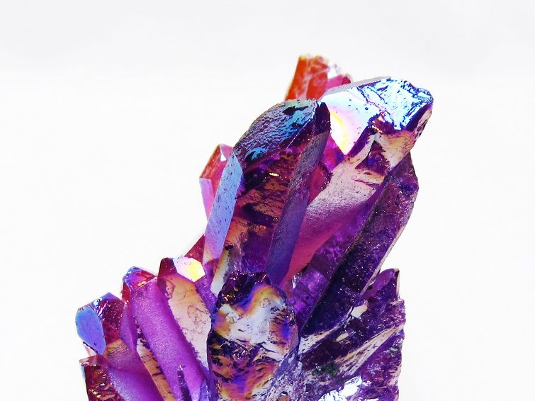 パワーストーン 天然石 オーラ水晶 オーラクリスタル クラスター