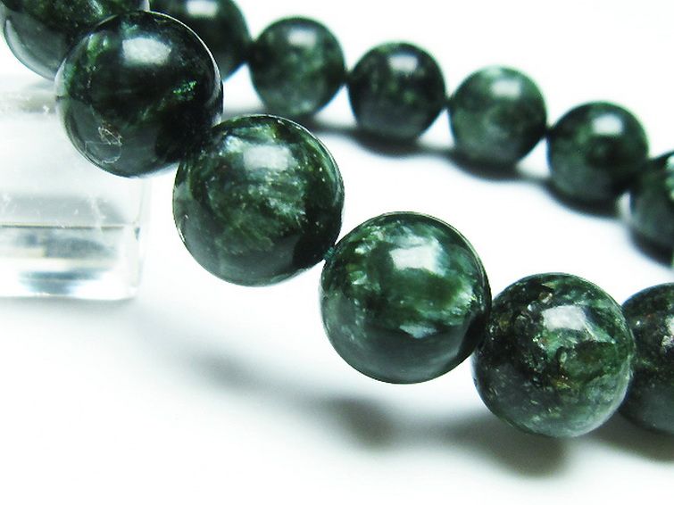 セラフィナイトブレスレット 13mm [T14-3435]