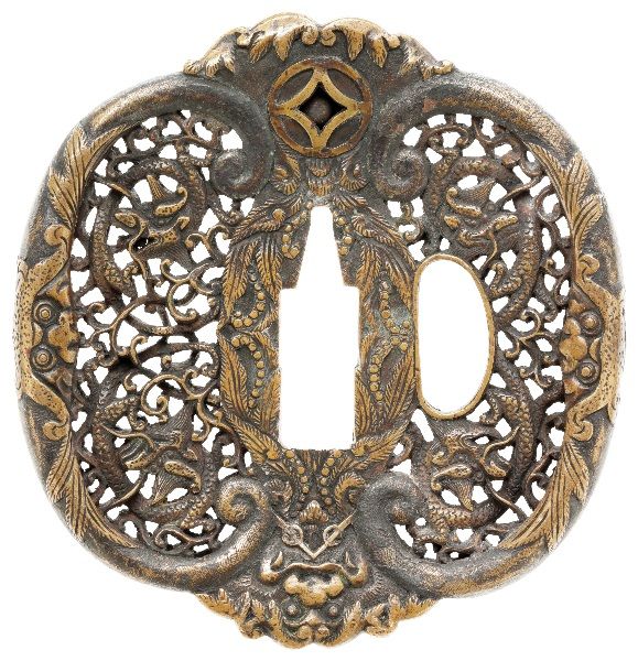 日本刀販売買取の銀座長州屋｜名刀鑑賞ガイド｜達者立像 銘 乙柳軒政随