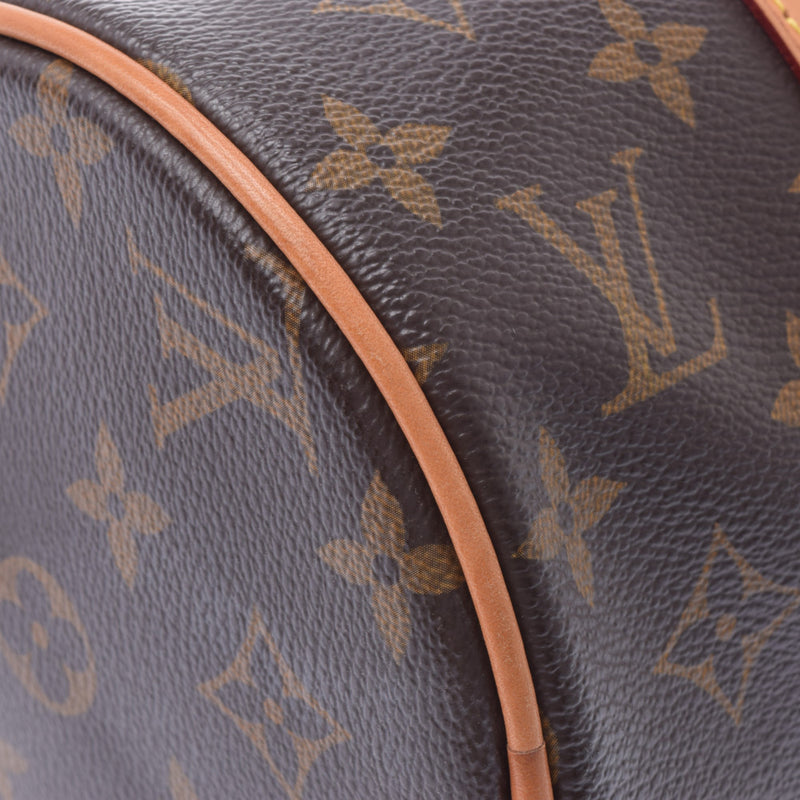 ルイヴィトン パピヨン 新型 14145 ブラウン ユニセックス モノグラム