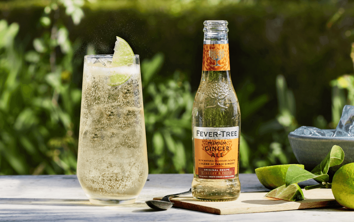 フィーバーツリー」 x 「食炒音（クッチャネ）」 x 「ジンラボジャパン